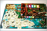 Pirates of the Caribbean, The Game of Life, illustrations by Daniel Reeve