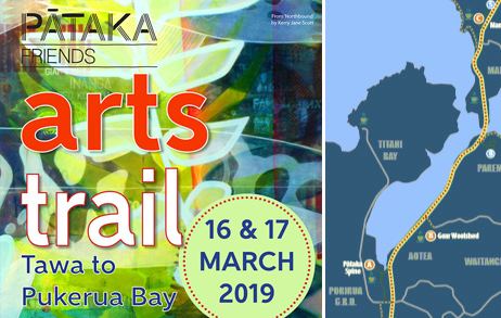 Porirua Arts Trail 2018
