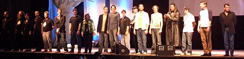 Daniel Reeve at Ring*Con 2005